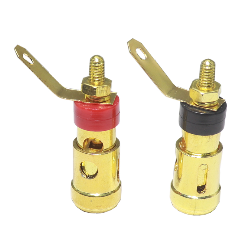 2PCS Amplifier Terminal 40mm C - Push Fit Connector 评论和价格