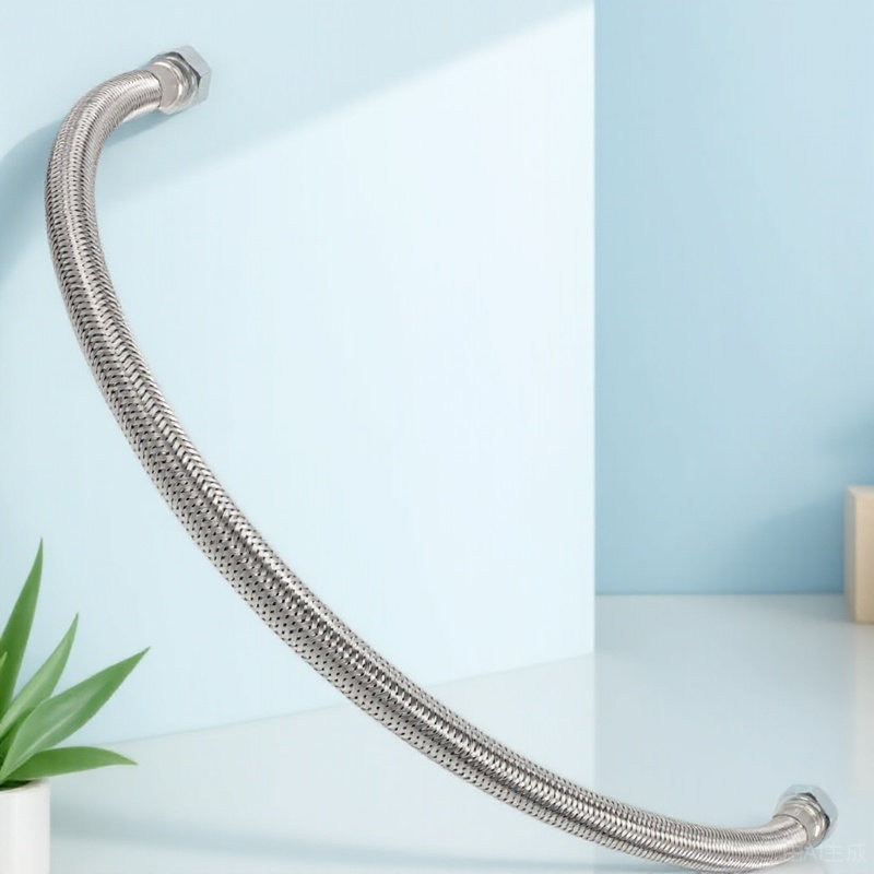 Air Compressor Leader Hose Sta - Flexible Hose Braided 评论和价格