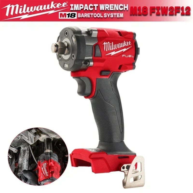 Milwaukee M18 FIW2F12 M18 FUEL - Milwaukee Drill M18 Fuel 评论和价格
