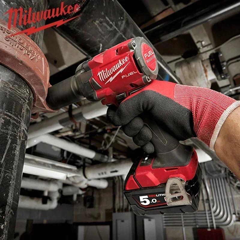 Milwaukee M18 FIW2F12 M18 FUEL - Milwaukee Drill M18 Fuel 评论和价格
