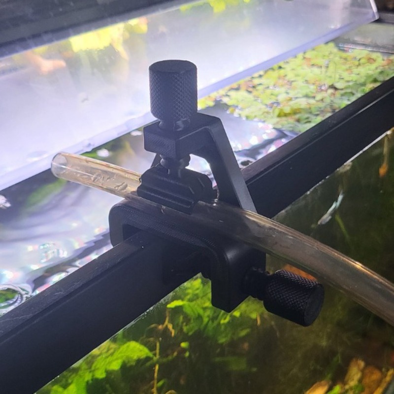 Hose Basket Clamp,Aquarium Pip - Plastic Pipe Clip 评论和价格