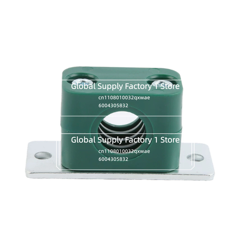 5PCS Pipe Clamp Assortment 6 8 - Plastic Pipe Clip 评论和价格