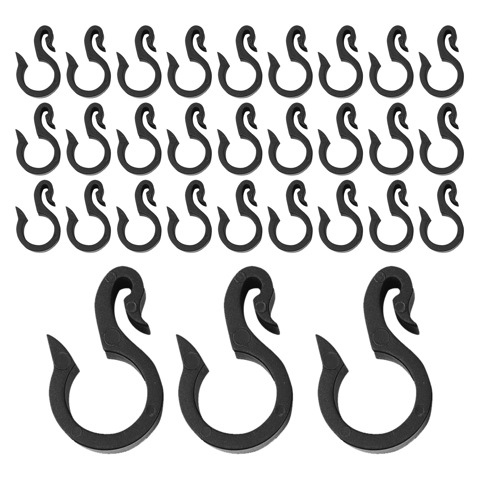 80Pcs Plastic Water Pipe Fixin - Plastic Pipe Clip 评论和价格