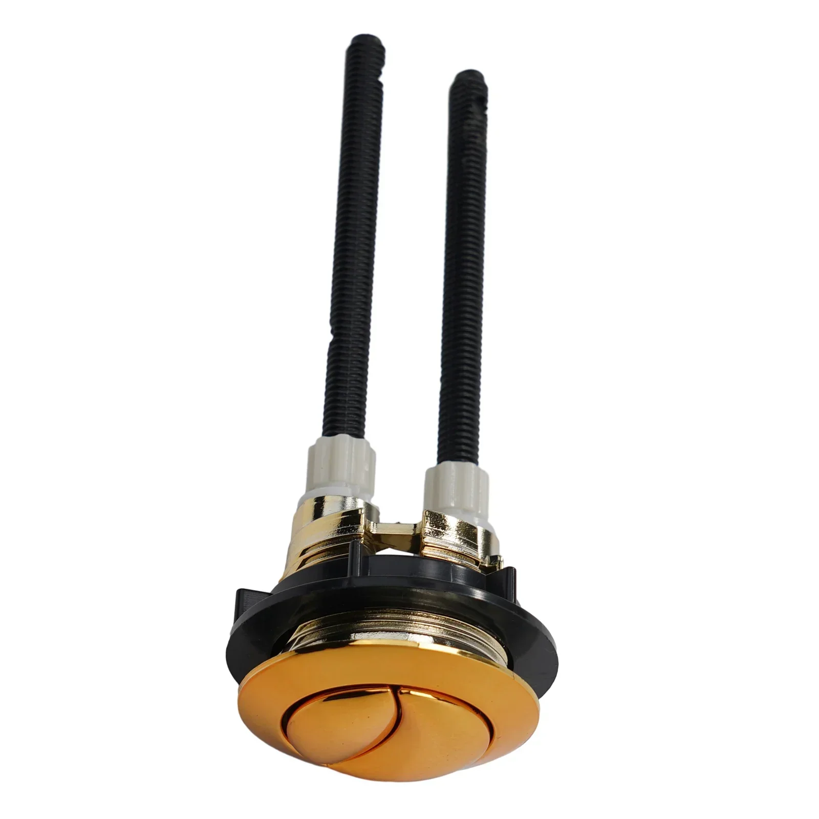 Golden Toilet Button Toilet Wa - Toilet Fill Valve 评论和价格