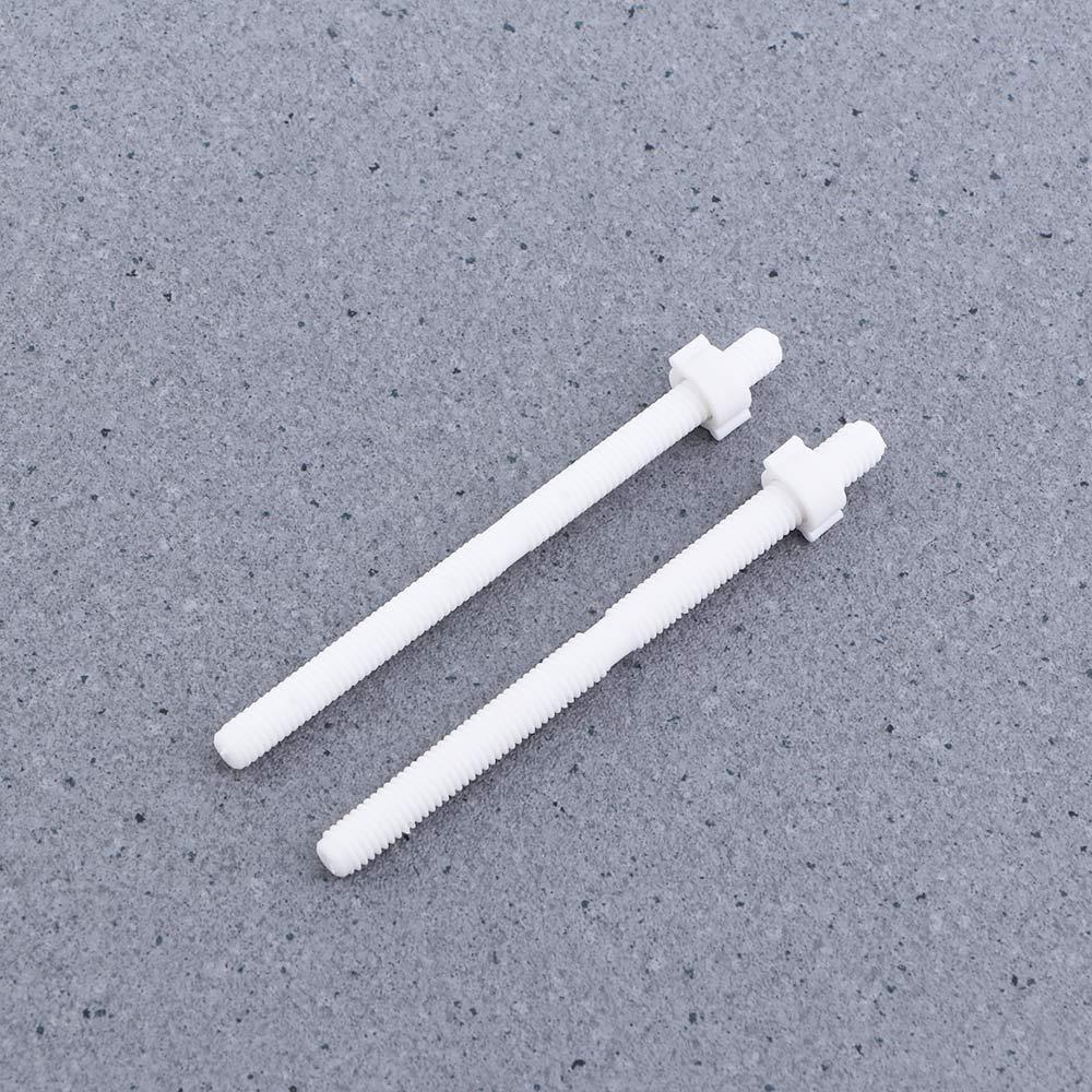 Round Dual Push Flushing Flush - Toilet Fill Valve 评论和价格