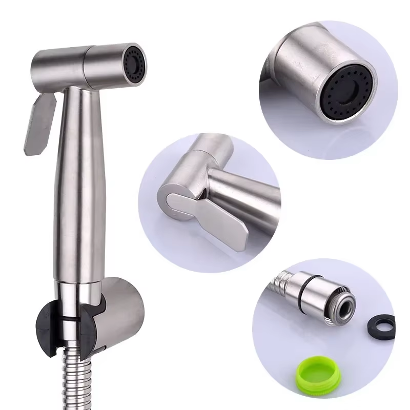 Toilet Bidet Faucet Black Hand - Toilet Fill Valve 评论和价格