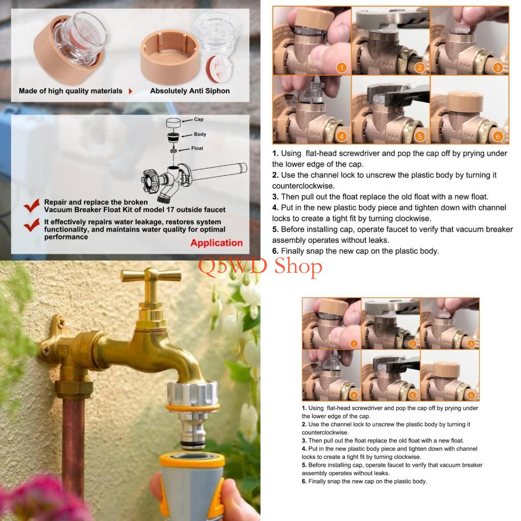 Q5WD Rust Resistant Float Ball - Float Ball Valve 评论和价格