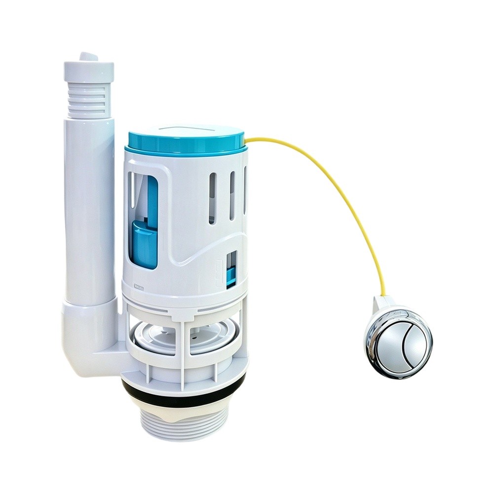 1 Piece Dual Flush Valve Cable - Toilet Fill Valve 评论和价格