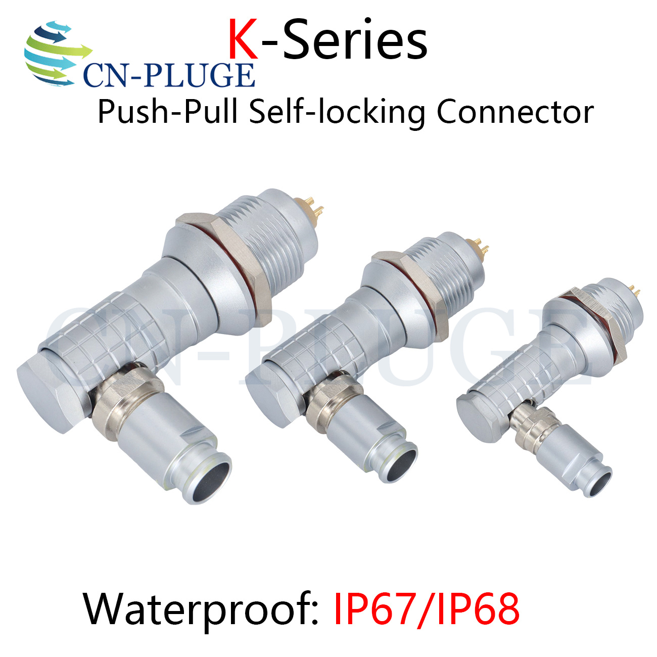 FHG 0K 1K 2K Series 2~32Pin Ri - Push Fit Connector 评论和价格