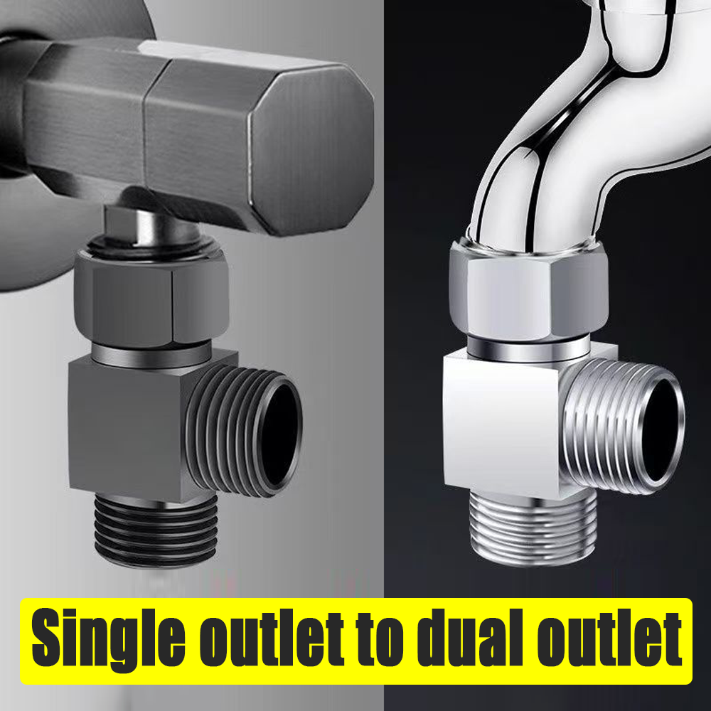 Brass 3-way G1/2 Shower Divert - Shower Valve Cartridge 评论和价格