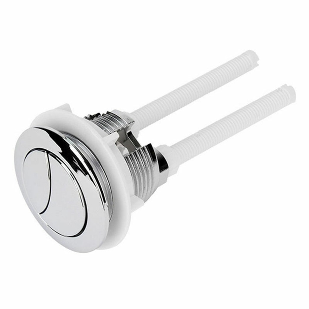 Handle Toilet Press Button Dua - Toilet Fill Valve 评论和价格