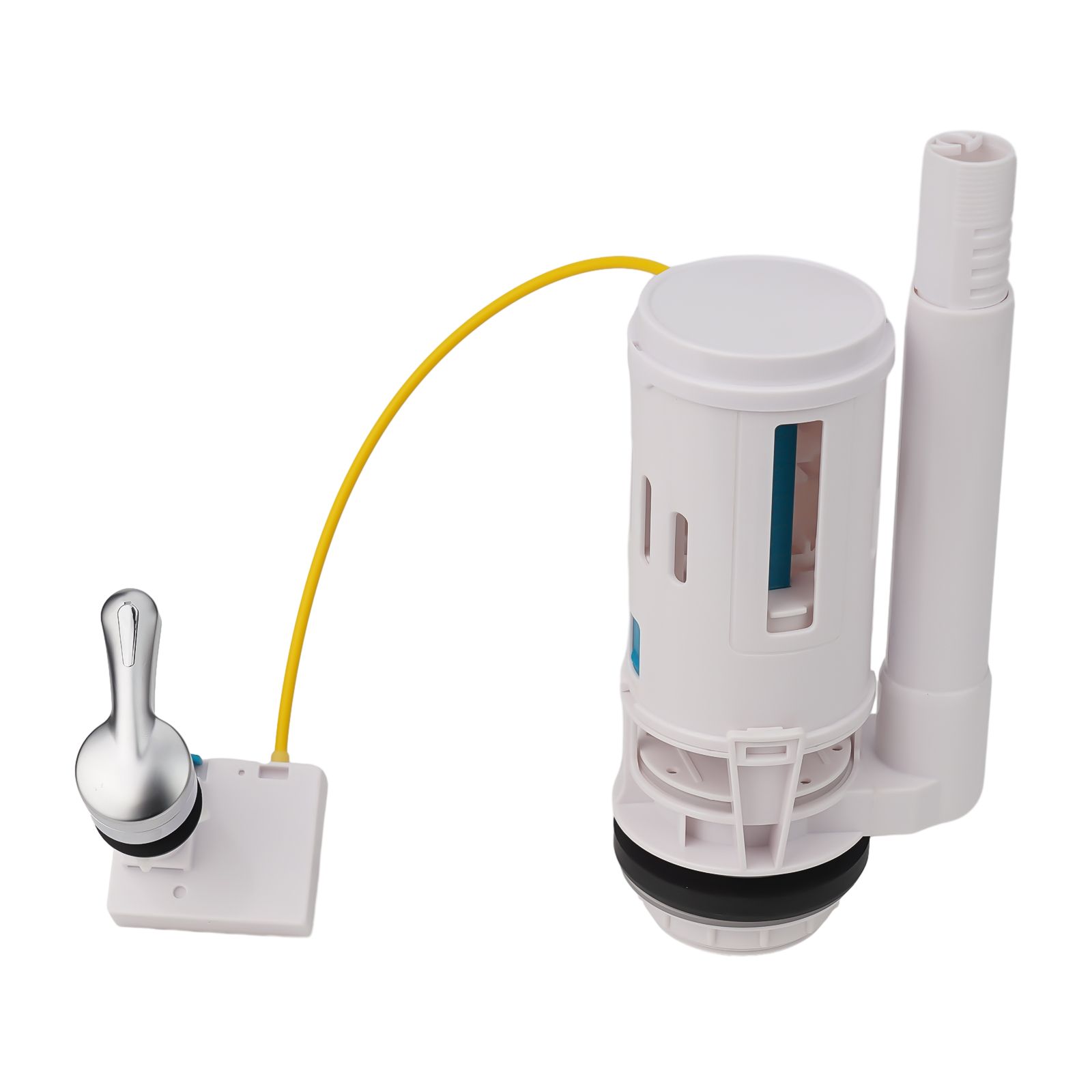 Control Dual Flush Valve Plast - Toilet Fill Valve 评论和价格
