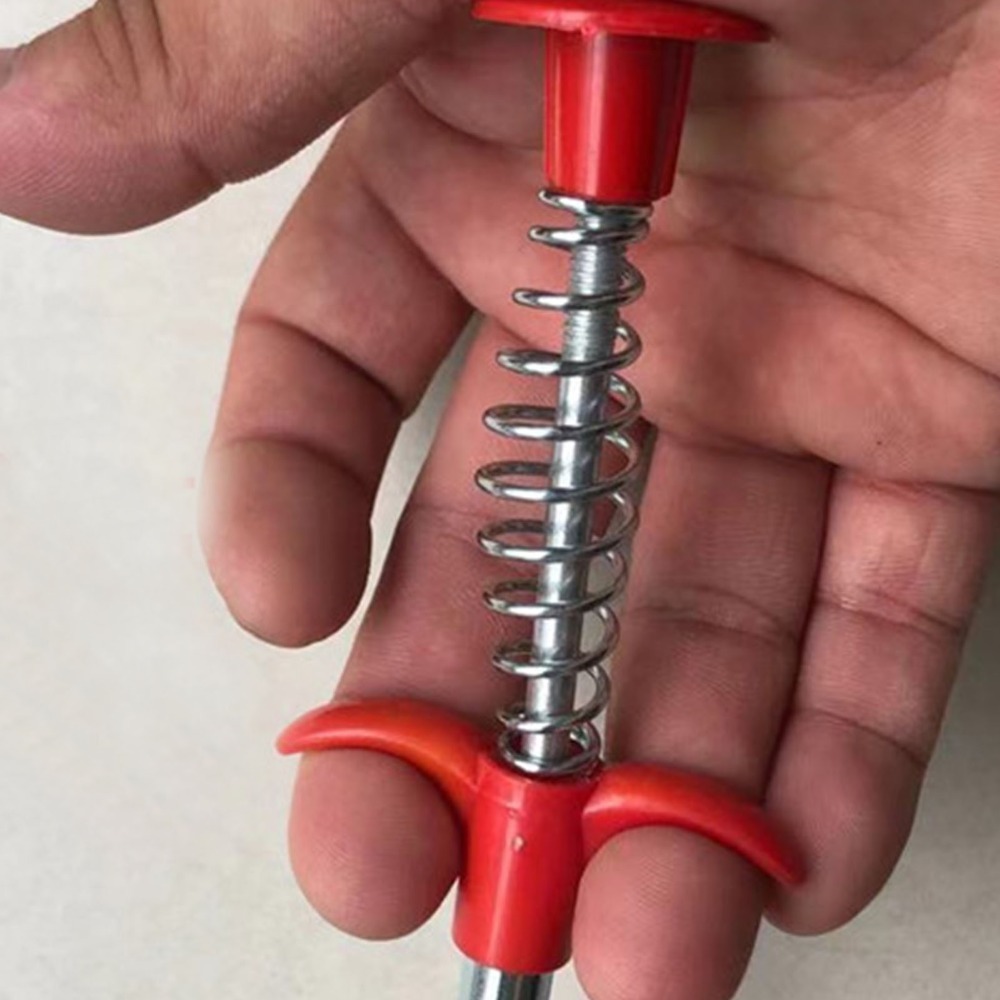 2pcs 4 Claw Design Flexible Dr - Drain Snake Flexible 评论和价格