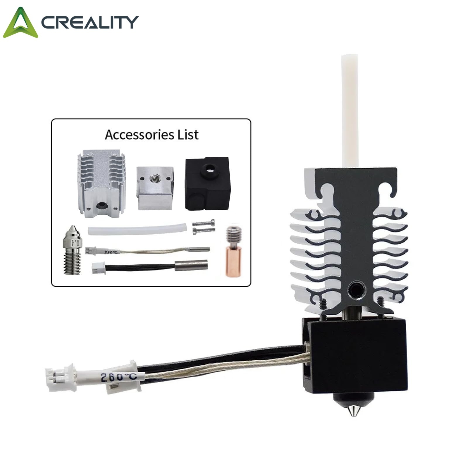 Creality Ender-3 V3 SE Hotend  - Creality Printer Ender 3 V3 评论和价格
