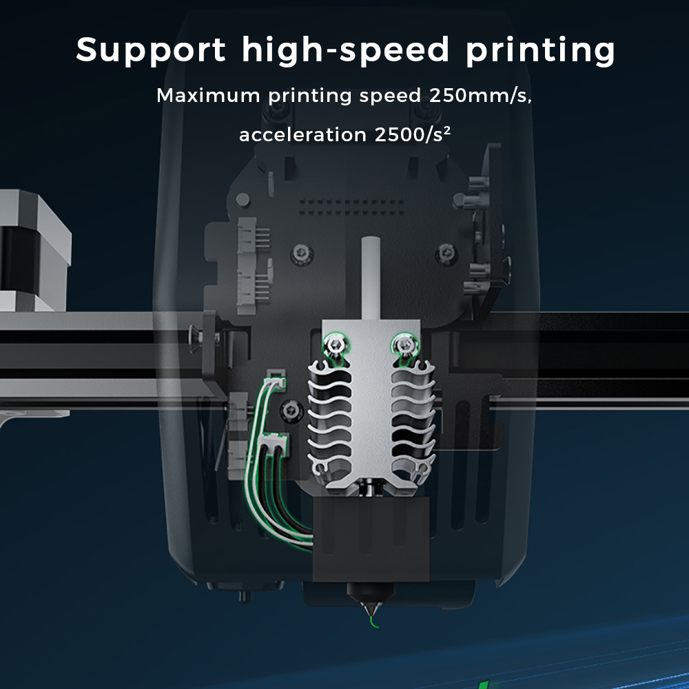 Creality Ender-3 V3 SE Hotend  - Creality Printer Ender 3 V3 评论和价格