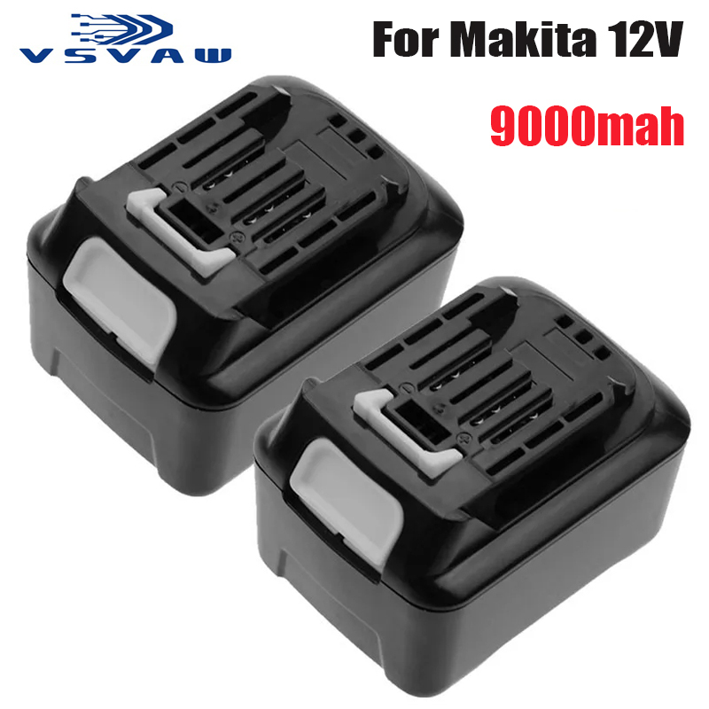 For Makita 12V 9000mAH Li-ion  - Makita Drill Hp1640 评论和价格