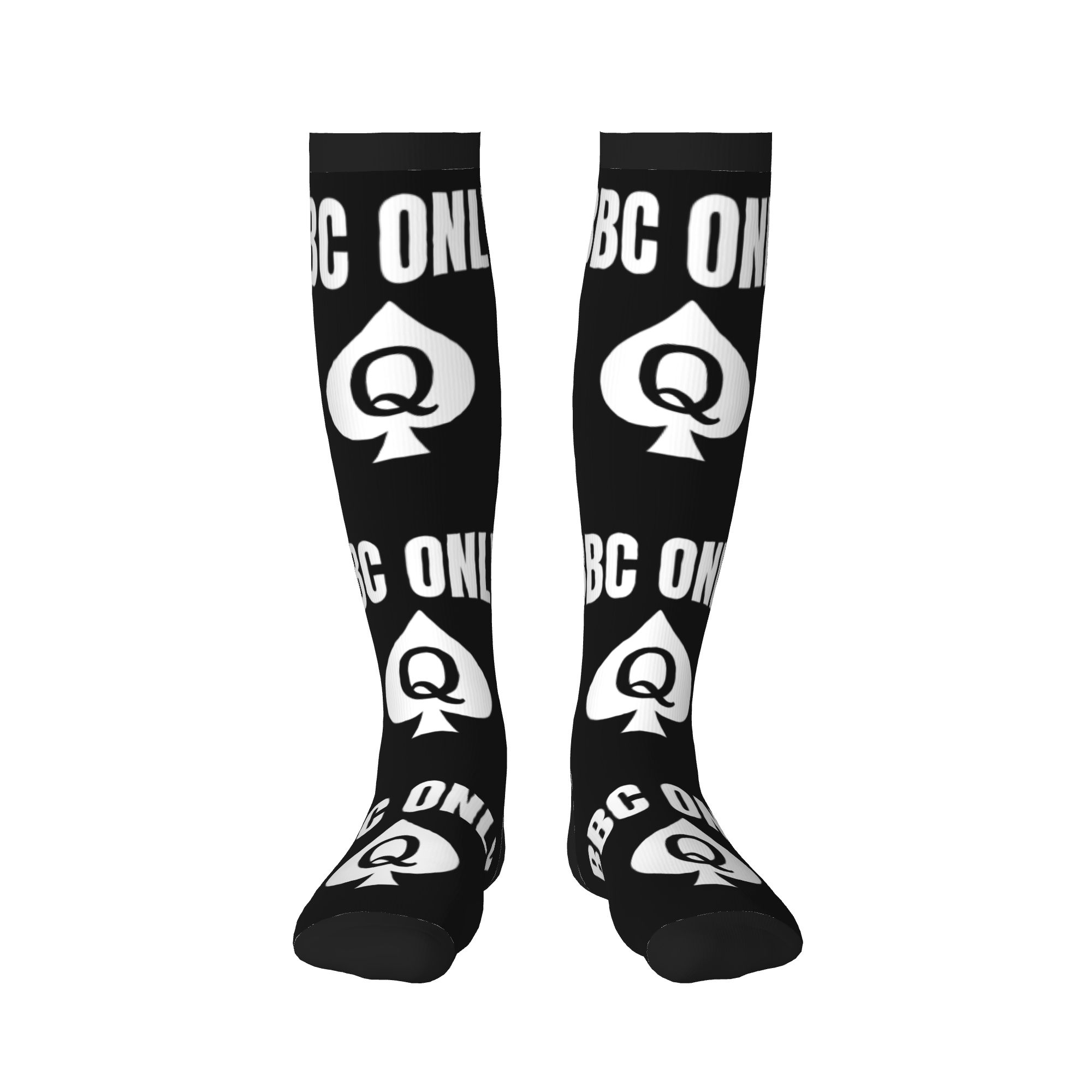 Queen Of Spades BBC ONLY Men W - Pipe Bending Spring 评论和价格