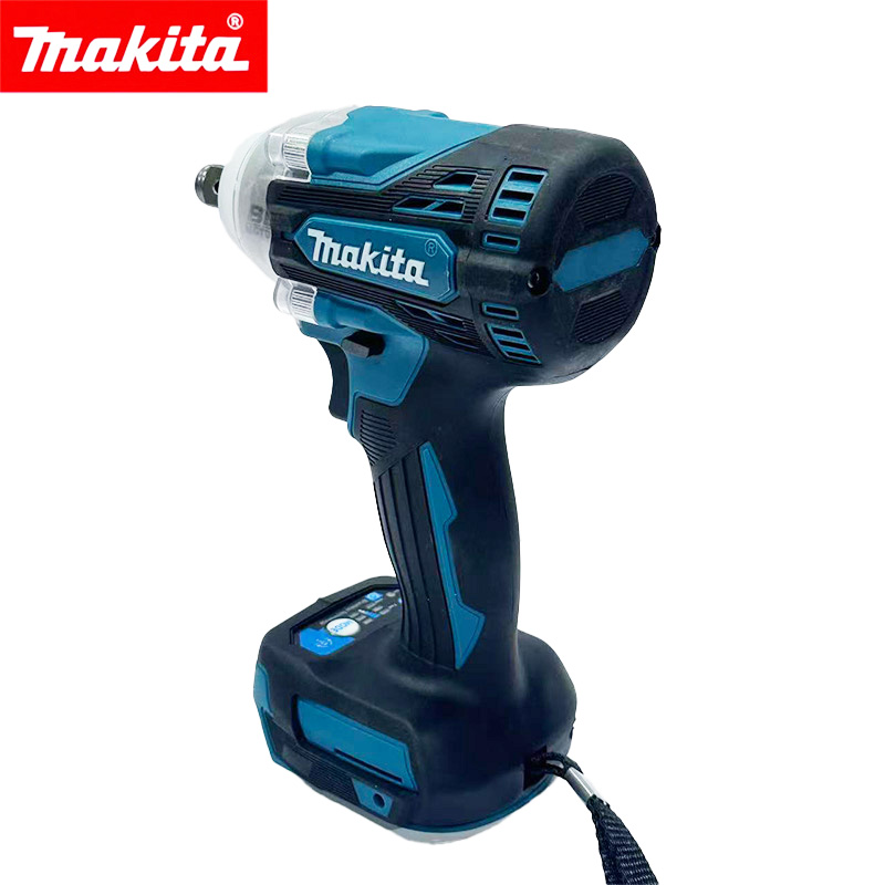 Makita DTW300 18V Brushless Co - Makita Drill Dtw300 评论和价格