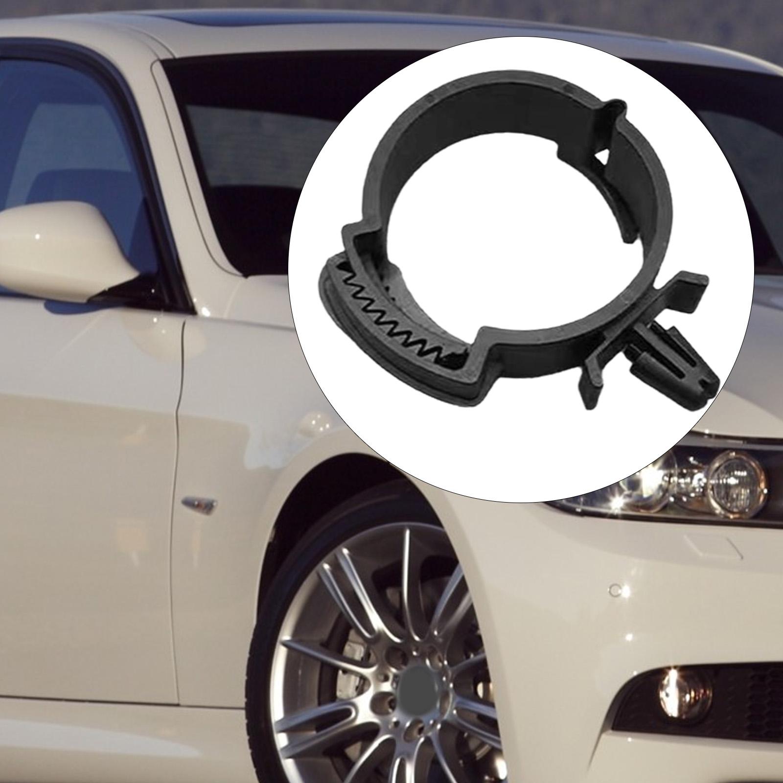 Car Water Hose Mount Clip Blac - Plastic Pipe Clip 评论和价格