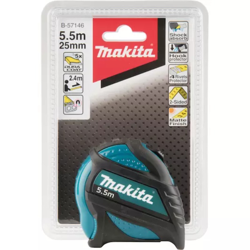 Makita B-57146 Tape Measure 5. - Stanley Tape 25Ft 评论和价格
